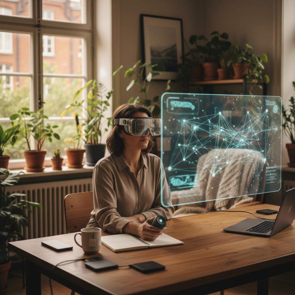 The Metaverse’s Slow Burn: Where We Are in 2026 and What Comes Next